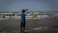 حادثه تلخ در سواحل چالوس؛ مادر باردار و دختر ۱۰ ساله جان باختند