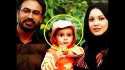 چهره جدید ماهور حاجی درویش پس از ۲۰ سال/ تصاویر نادر از بازیگر «مرگ تدریجی یک رویا» در نقش هستی
