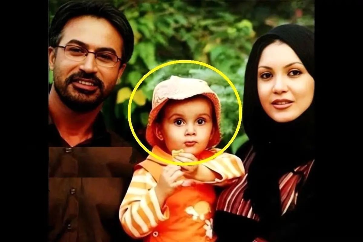 چهره جدید ماهور حاجی درویش پس از ۲۰ سال/ تصاویر نادر از بازیگر «مرگ تدریجی یک رویا» در نقش هستی
