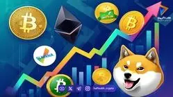 ایستادگی سولانا و هایپرلیکوئید در برابر فاز اصلاحی بازار کریپتو