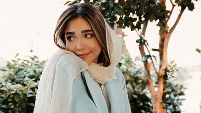 ژست جالب و اینستاگرامی ناصرالدین شاه در کاخ نیاوران