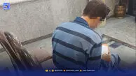 پدرم را کشتم چون می‌گفت برو سرکار ‌