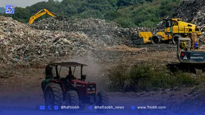 آخرین خبر از عملیات اطفای حریق جنگل‌های الیت چالوس + فیلم