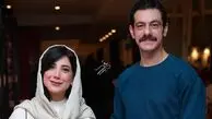 تیپ و استایل رویا نونهالی، بهنام تشکر، باران نیکراه، علی اوجی و دیگر هنرمندان در یک رویداد هنری