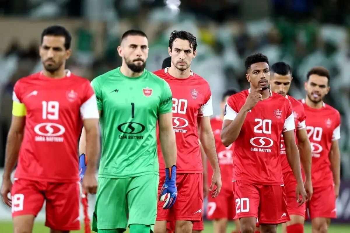 نکات کلیدی از بازی پرسپولیس و الاهلی