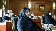 کنایه رئیس کمیسیون بودجه به نرجس سلیمانی: من شهرداری نیستم برایم شعر بخوانید