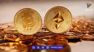 قیمت بیت‌کوین و اتریوم امروز شنبه ۱۲ اردیبهشت ۱۴۰۵/ افزایش قیمت بیت‌کوین