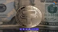 قیمت تتر امروز شنبه ۱۲ اردیبهشت 1404/افزایش قیمت
