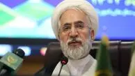 دادستان کل کشور: «بدحجابی» نوعی بیماری‌ست که باید در کشور جمع شود