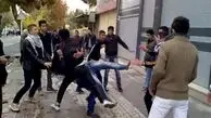 درگیری کارگران در گیلان چند مصدوم به جا گذاشت