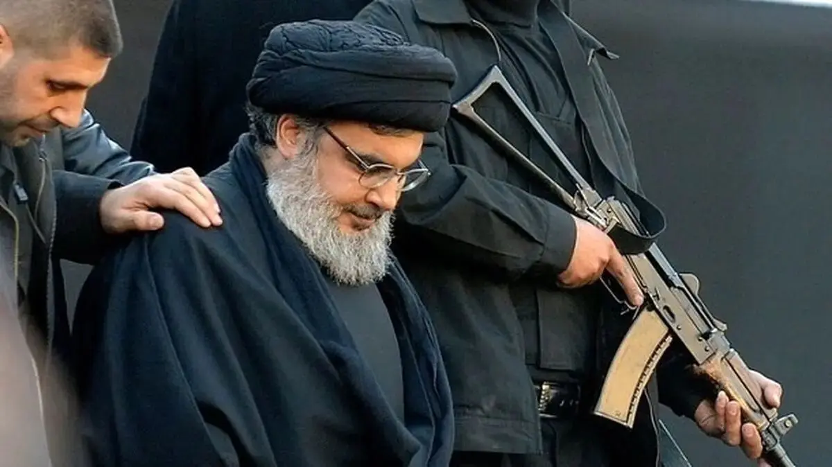 پیام سلامت سید حسن نصرالله
