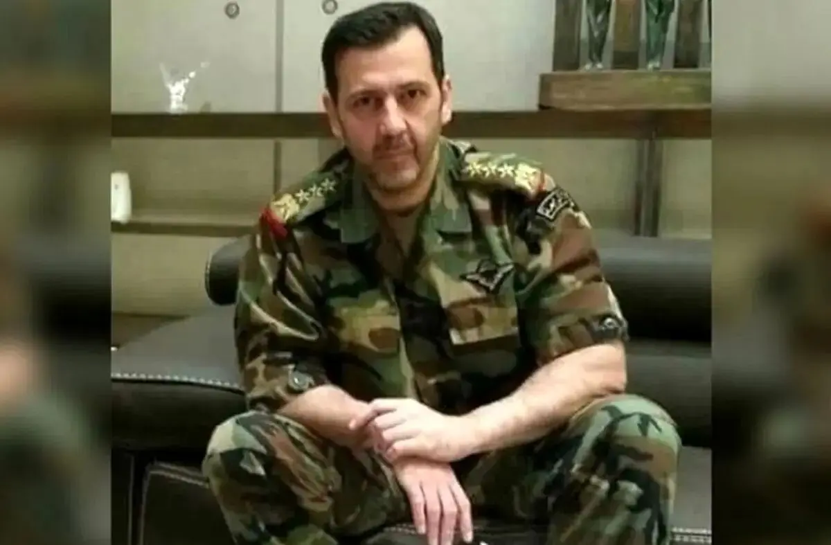 برادر بشار اسد ترور شد؟