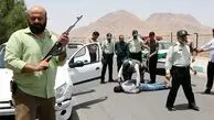 دستگیری سارقان مسلح یک صرافی در تهران