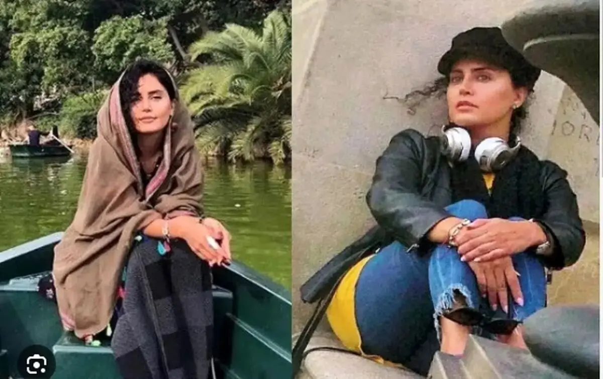 گلایه های الناز با تیپ پاییزی و هودی و لگ