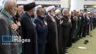 غیبت معنادار فرماندهان ارشد نظامی در نماز جمعه امروز