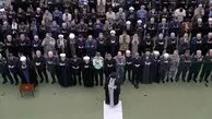 علت غیبت سردار قاآنی و بقیه فرماندهان سپاه در نماز جمعه
