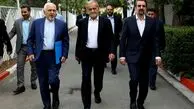 ظریف به دولت بازگشت