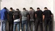 کشف تونل‌های زیرزمینی در یک باغ‌تالار در مشهد