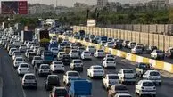محدودیت ترافیکی تعطیلات پیش رو اعلام شد