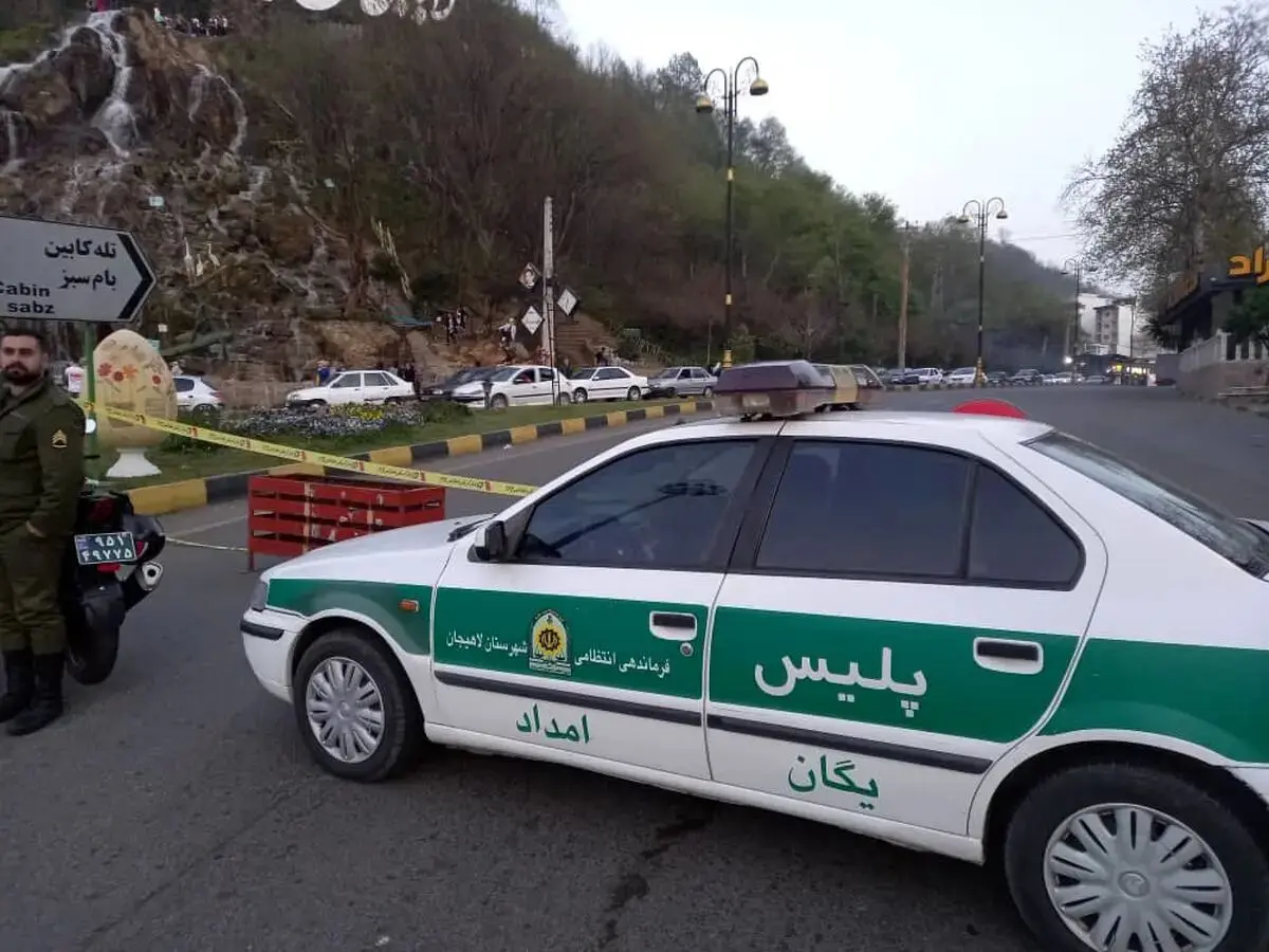 اطلاعیه دوم پلیس درباره مرگ یک جوان در بازداشتگاه پلیس لاهیجان