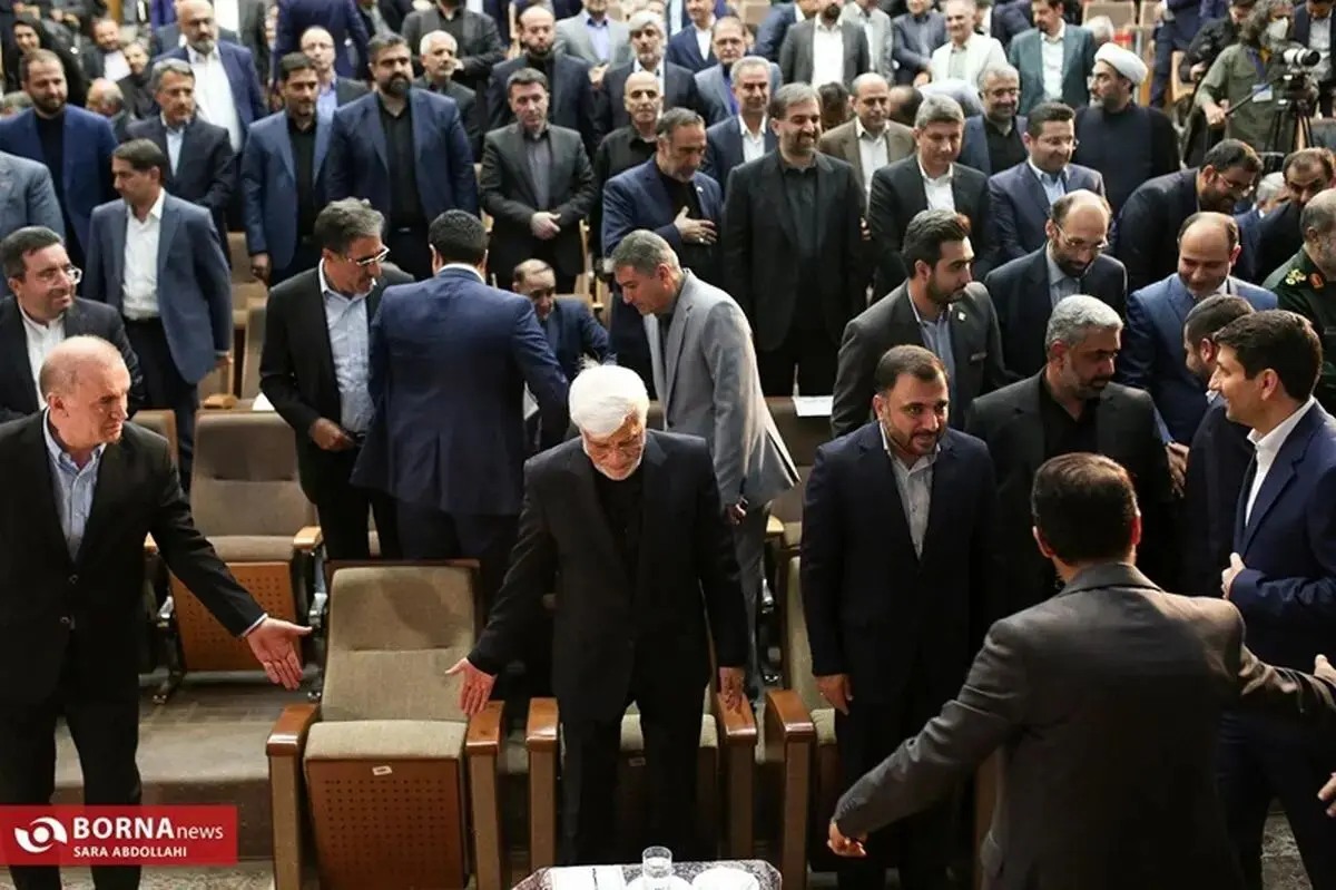 غیبت آذری‌جهرمی در مراسم معارفه وزیر ارتباطات