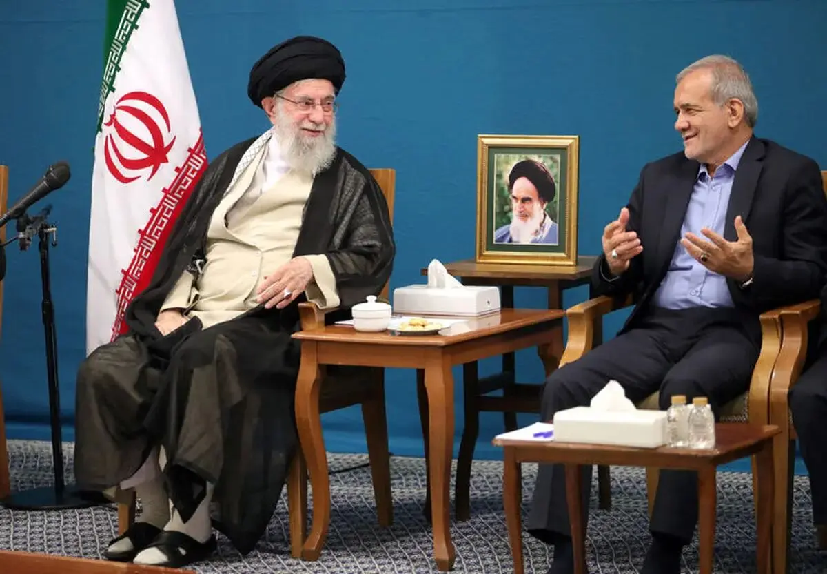 موافقت رهبر انقلاب با پیشنهاد پزشکیان درباره سهم صندوق توسعه ملی