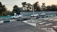حصارکشی جدید در پارک‌های تهران، این‌بار بوستان شاهین