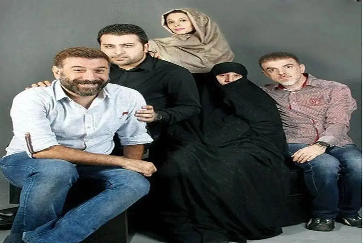 داماد خانواده انصاریان، ادعاهای مادر او را تکذیب کرد