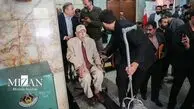 نوه مصدق درگذشت