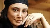 عکس دیده نشده از کودکی هدیه تهرانی در حال کاشت درخت