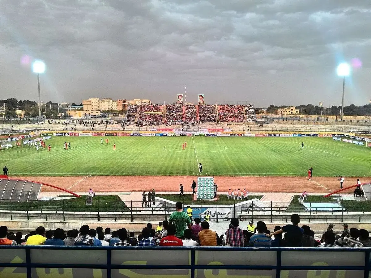 ناظران AFC در قلعه حسن‌خان؛ ورزشگاه تایید می‌شود؟