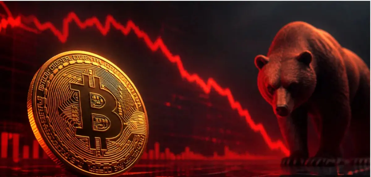 هشدار CryptoQuant درباره احتمال اصلاح چندماهه بیتکوین