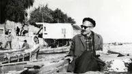 تماشا کنید | تماشا کنید |تکه  فیلمی منحصر به فرد از  صدا و تصویر جلال آل احمد