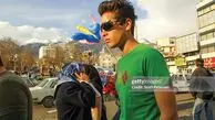 قاب تاریخ| عکس کمتر دیده شده از سرلشکر محمد باقری، کادیلاک طلایی، تیپ جوانان تهرانی در دهه 80 و دختر سیستانی