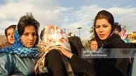 قاب تاریخ| دبیرستان دخترانه تهران، عکس دیده نشده از سیداحمد خمینی و شاهکار مهندسان راهسازی