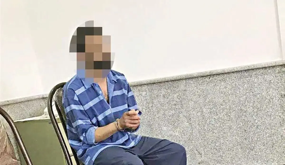 شمارش معکوس برای قصاص مردی که زنش را زیر مشت و سیلی کشت