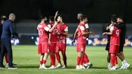 ترکیب پرسپولیس مقابل السد قطر مشخص شد