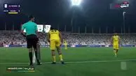 مهدی قائدی لیگ امارات را به هم ریخت