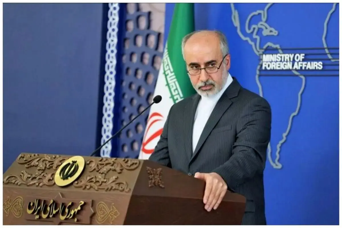 وزارت امور خارجه ایران در مورد اقدام تجاوزکارانه اسرائیل بیانیه داد