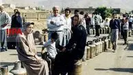 قاب تاریخ| سقوط هواپیمای مسافربری اصفهان‌‌، صف کپسول گاز، ناو سهراب ‌‌و عمورضا هادی
