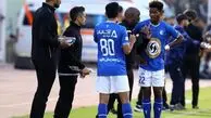 خیبر مقابل استقلال برد، موسیمانه عصبانی شد