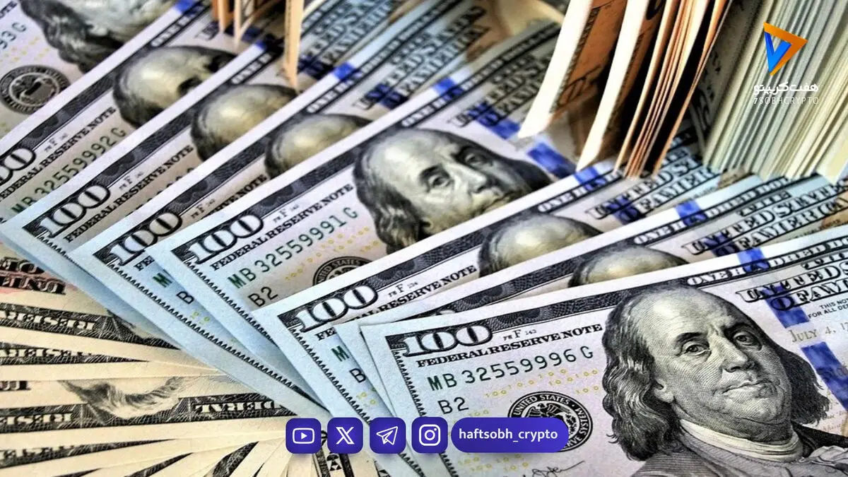 قیمت دلار امروز یکشنبه ۱۳ اردیبهشت ۱۴۰۵/افزایش قیمت دلار