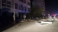 جزئیات انفجار گاز در حسینیه ارشاد همدان