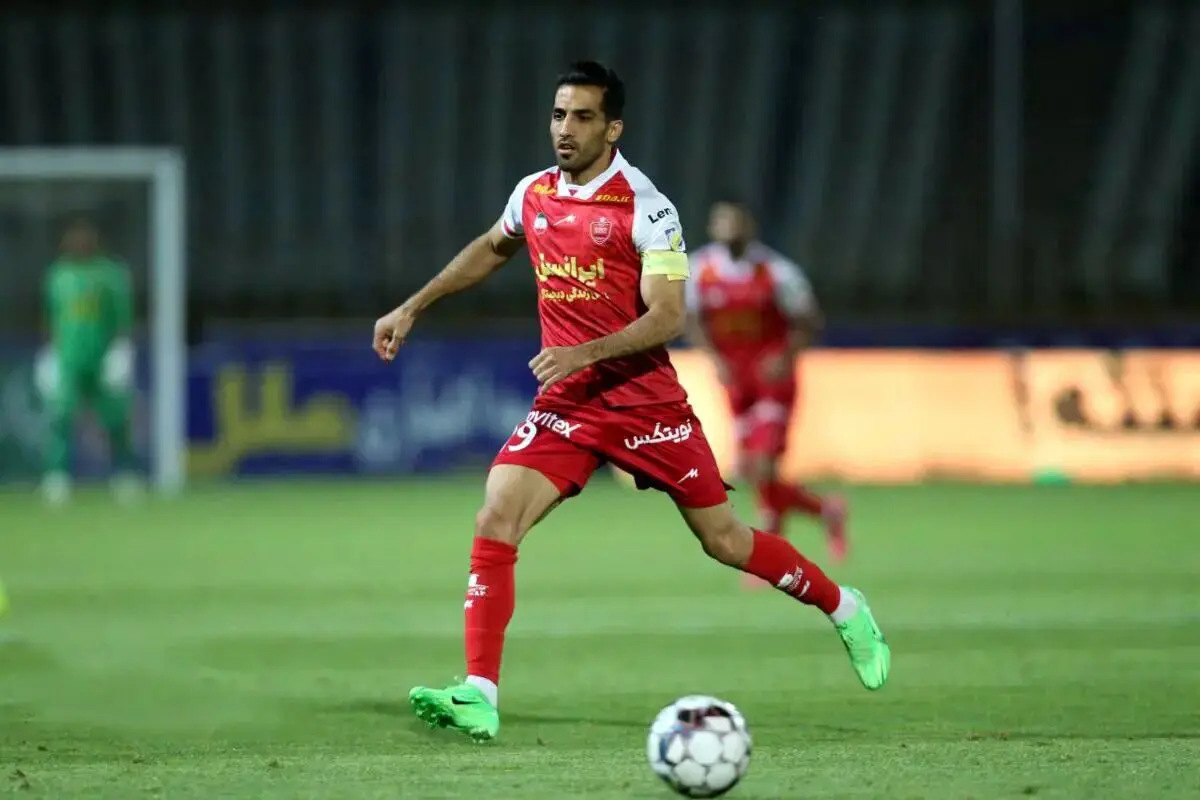 ببینید| خلاصه بازی گل گهرسیرجان ‌ - پرسپولیس ‌