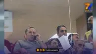 چشم تیم ملی در ورزشگاه شهر قدس!