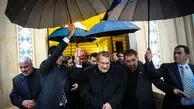 پایان شایعات درباره برخورد بی‌ادبانه با علی لاریجانی