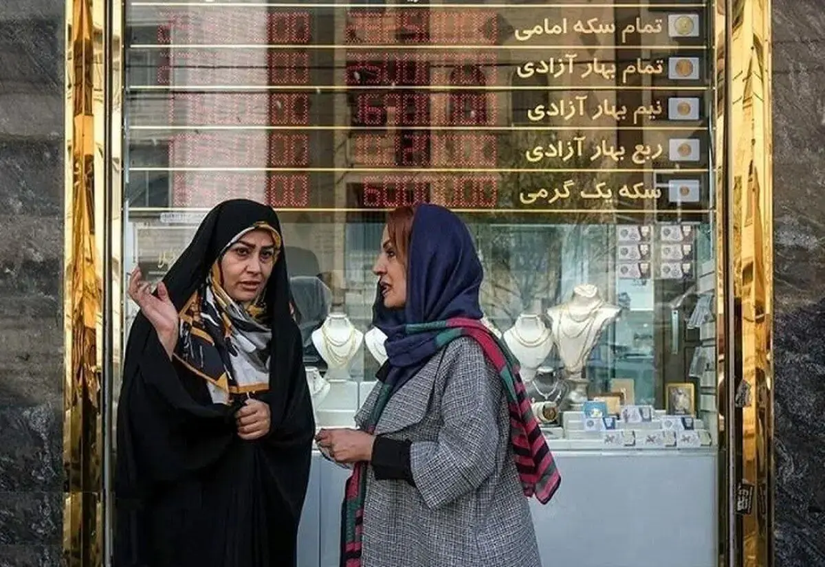 چرا قیمت سکه بالا رفت؟