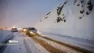 بارش برف یک متری در ایران؛ هوا چقدر سرد می‌شود؟