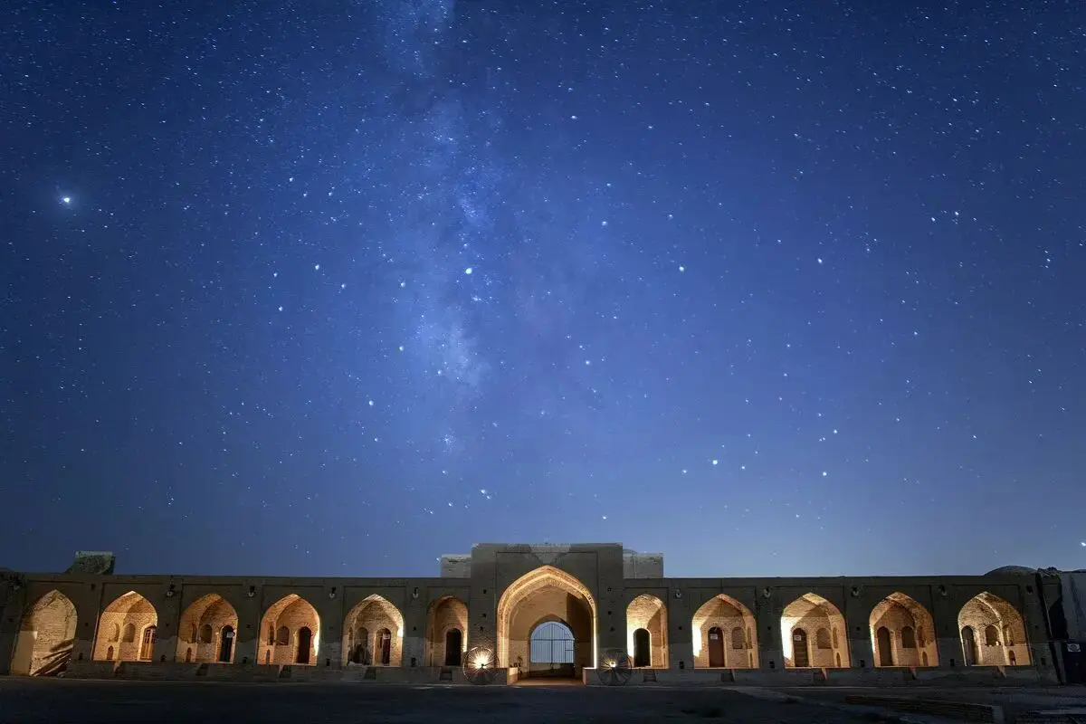 کنسرت فرضی پرستو احمدی در این مکان برگزار شد
