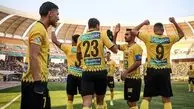 سپاهان 2 پرسپولیس یک؛ جذاب و پرحادثه